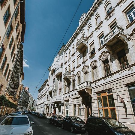 Budapest Folk Apartment 60Sm Spacious And Bright Exteriör bild