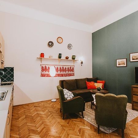 Budapest Folk Apartment 60Sm Spacious And Bright Exteriör bild