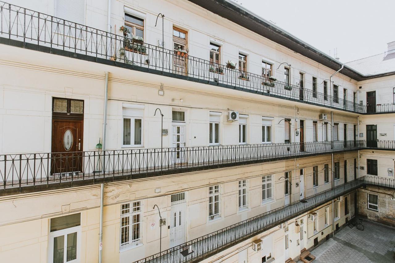 Budapest Folk Apartment 60Sm Spacious And Bright Exteriör bild